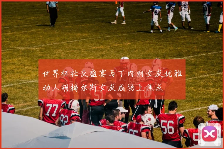 世界杯社交盛宴马丁内利女友优雅动人胡梅尔斯女友成场上焦点